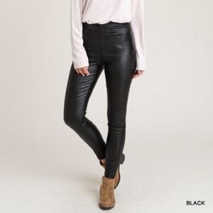 Jodifl Vegan Leather Leggings
